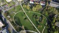 Brandýs nad Labem – Stará Boleslav | Central park zrozený z rozvalin